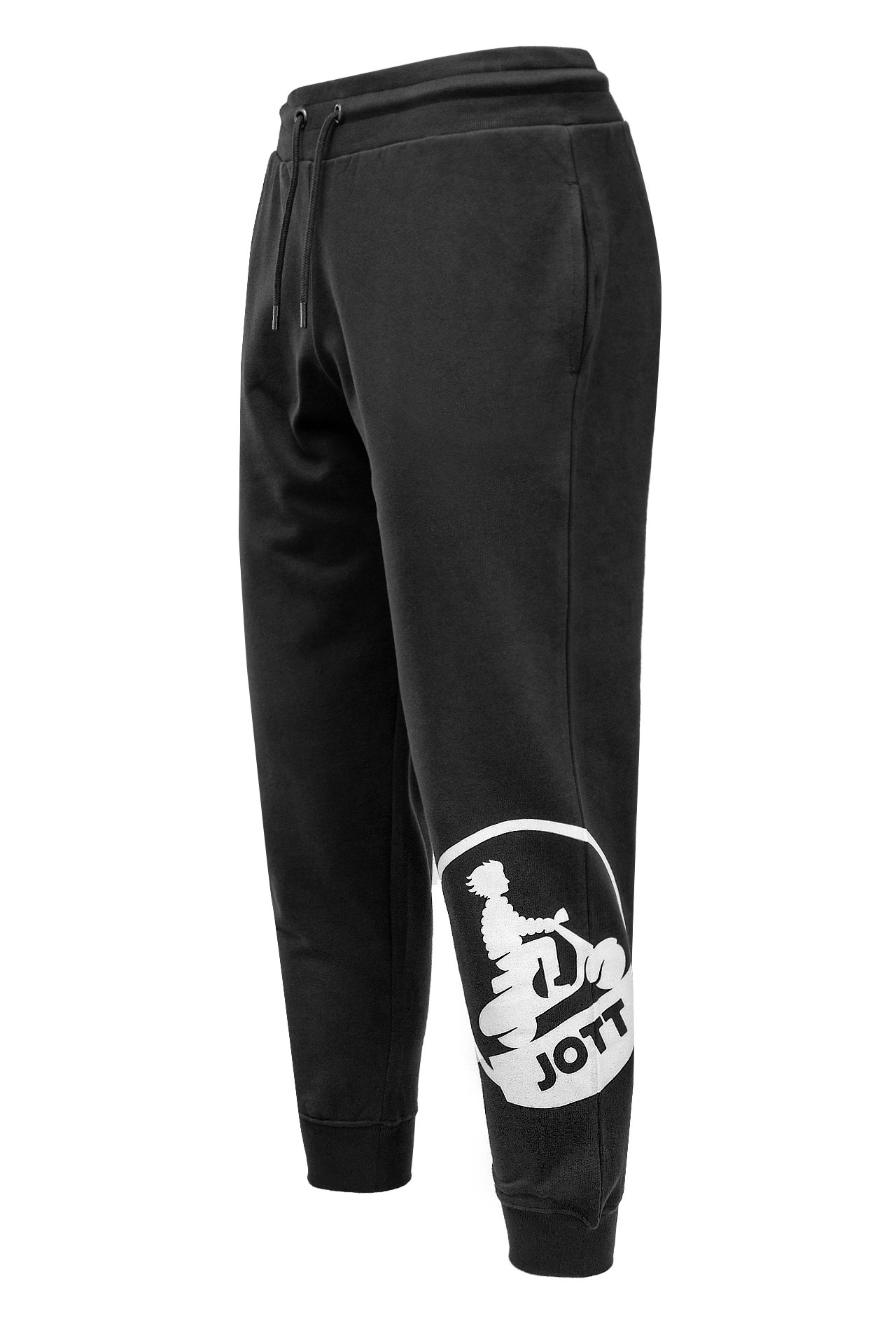 Spodnie dresowe męskie Jott Moledo Logo SS23MPAN11-999