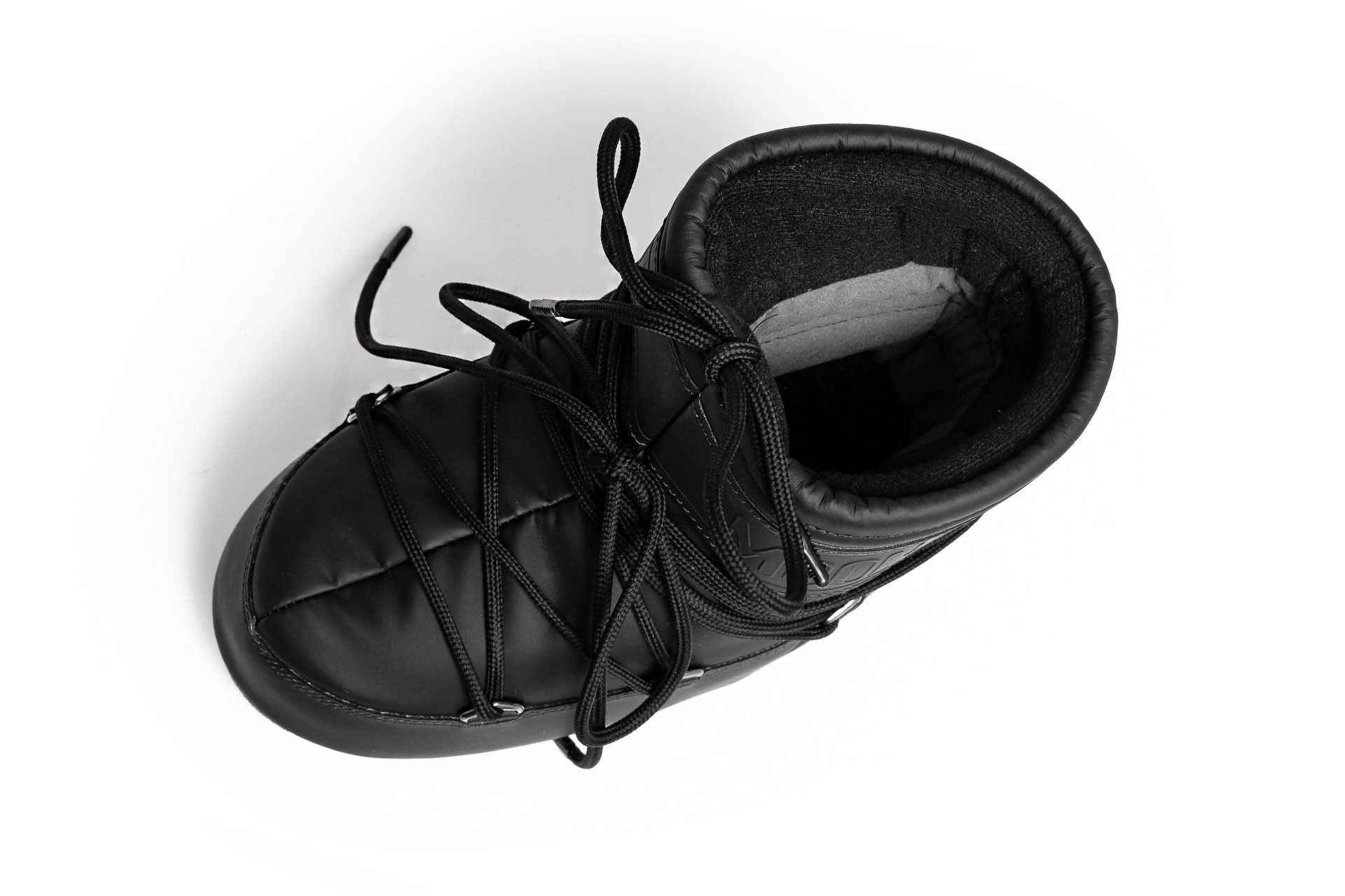 Śniegowce damskie Moon Boot Icon Low Rubber