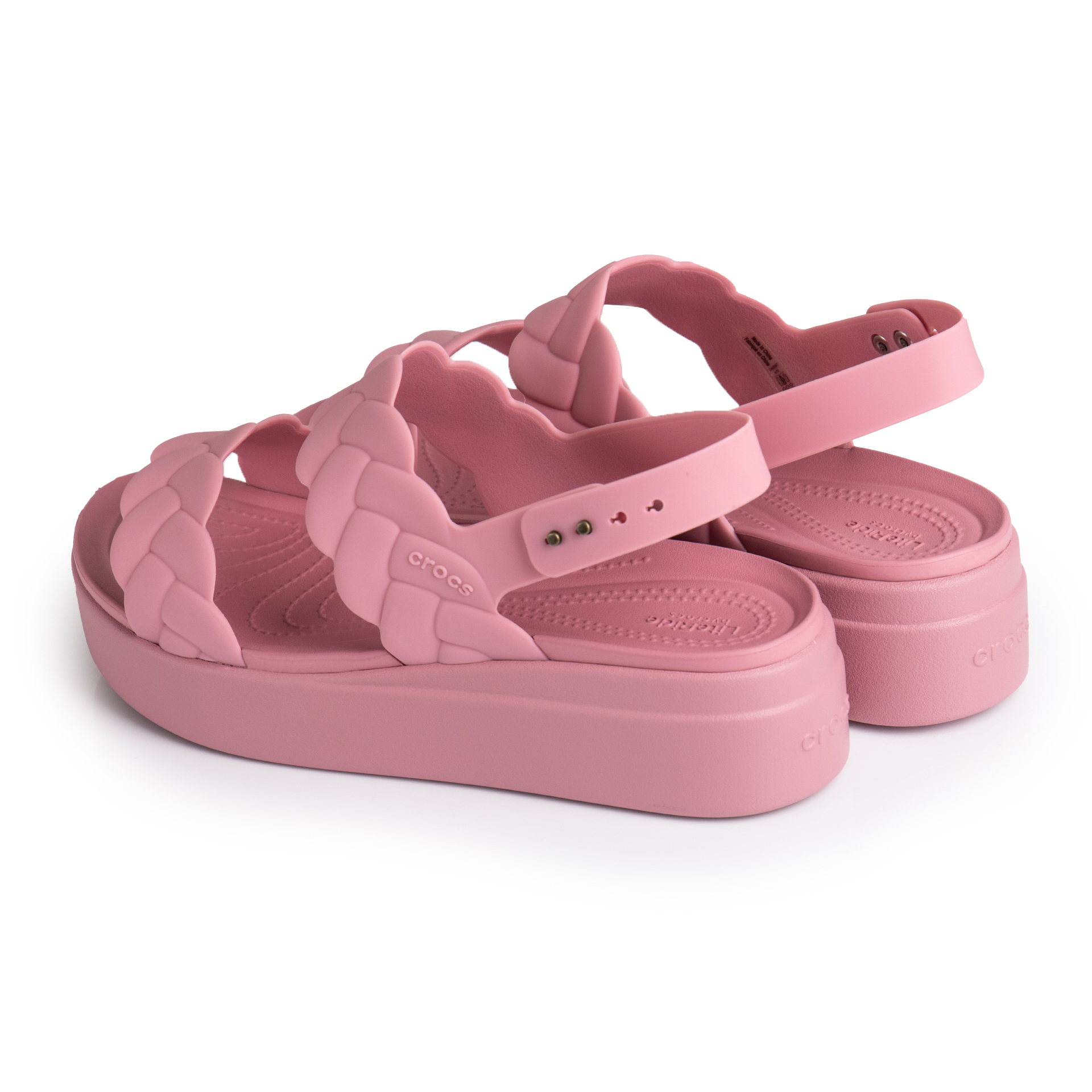 Sandały damskie Crocs Brooklyn