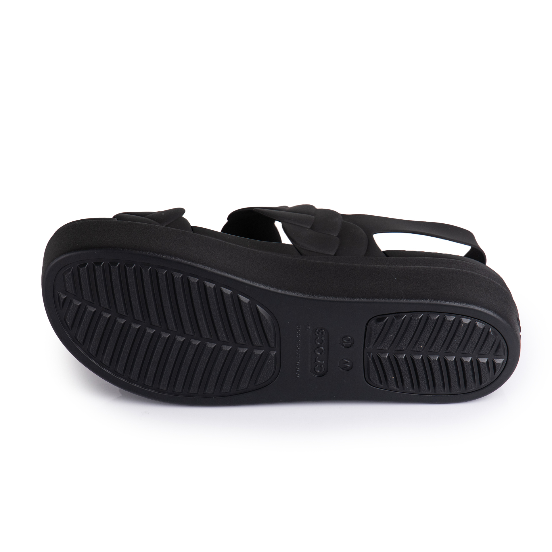 Sandały damskie Crocs Brooklyn