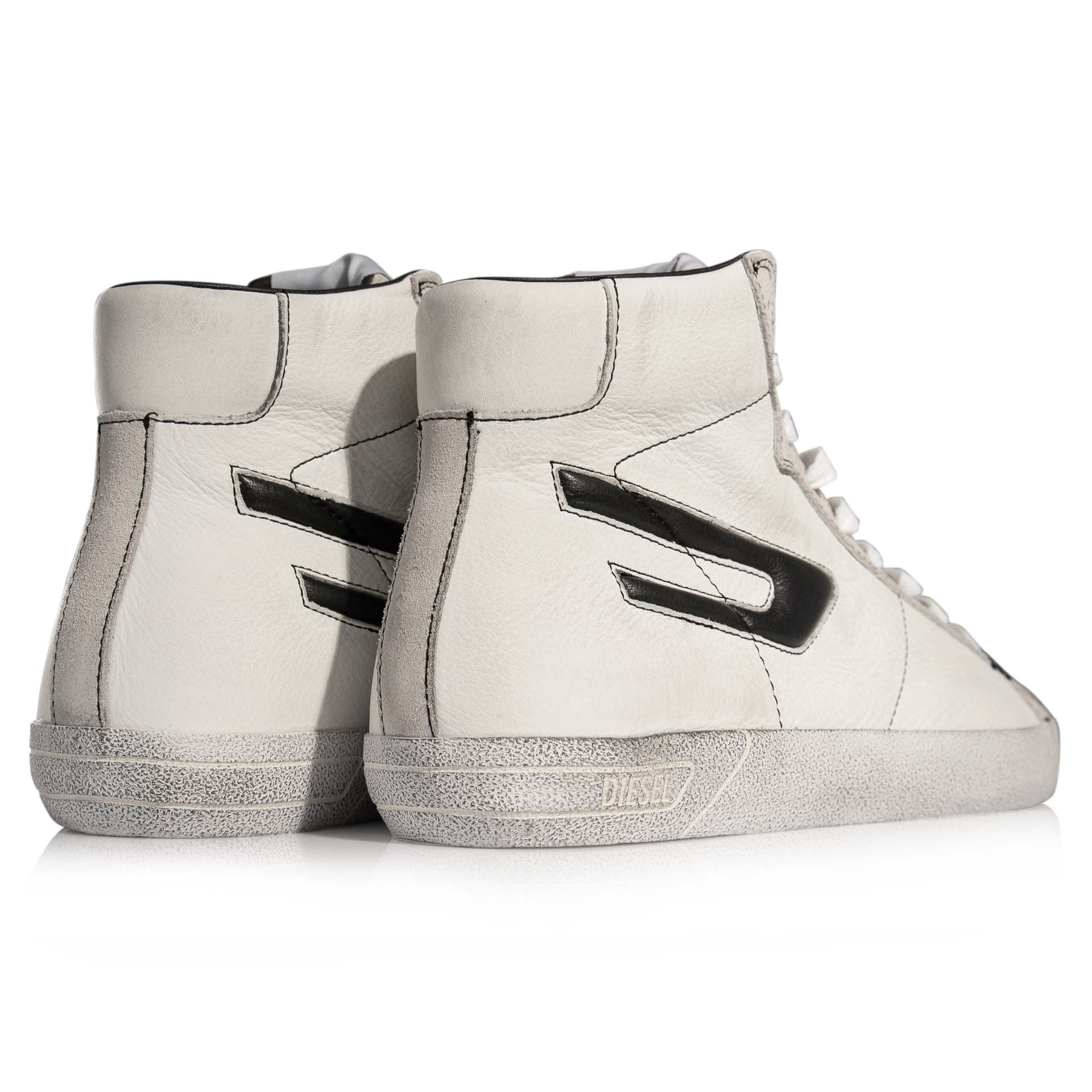 Sneakersy męskie S-Leroji Mid Diesel  