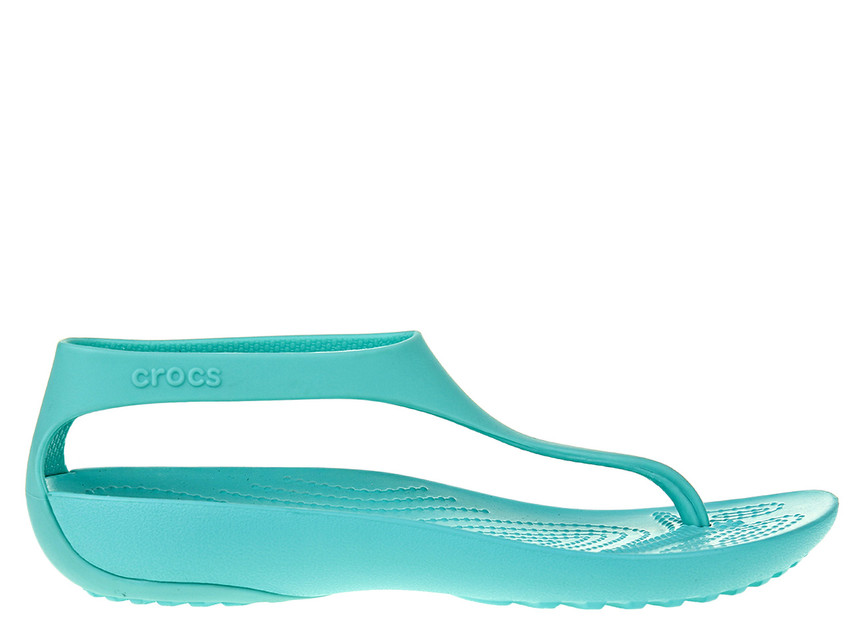 Japonki Crocs Serena Flip 205468-40M