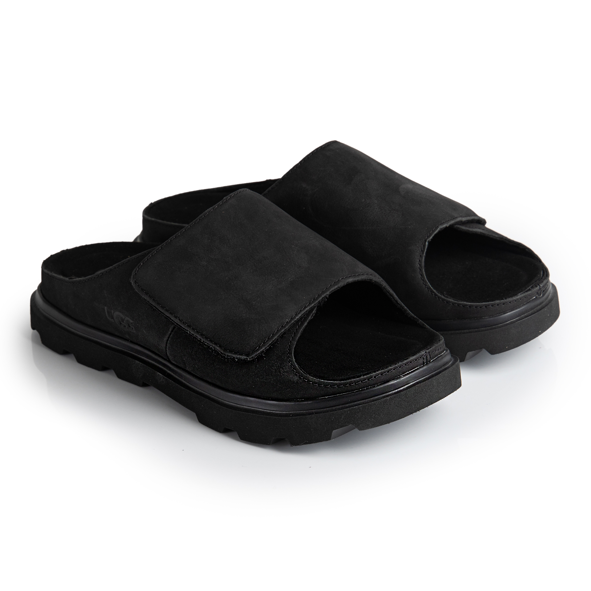 Klapki męskie UGG Solano Slide