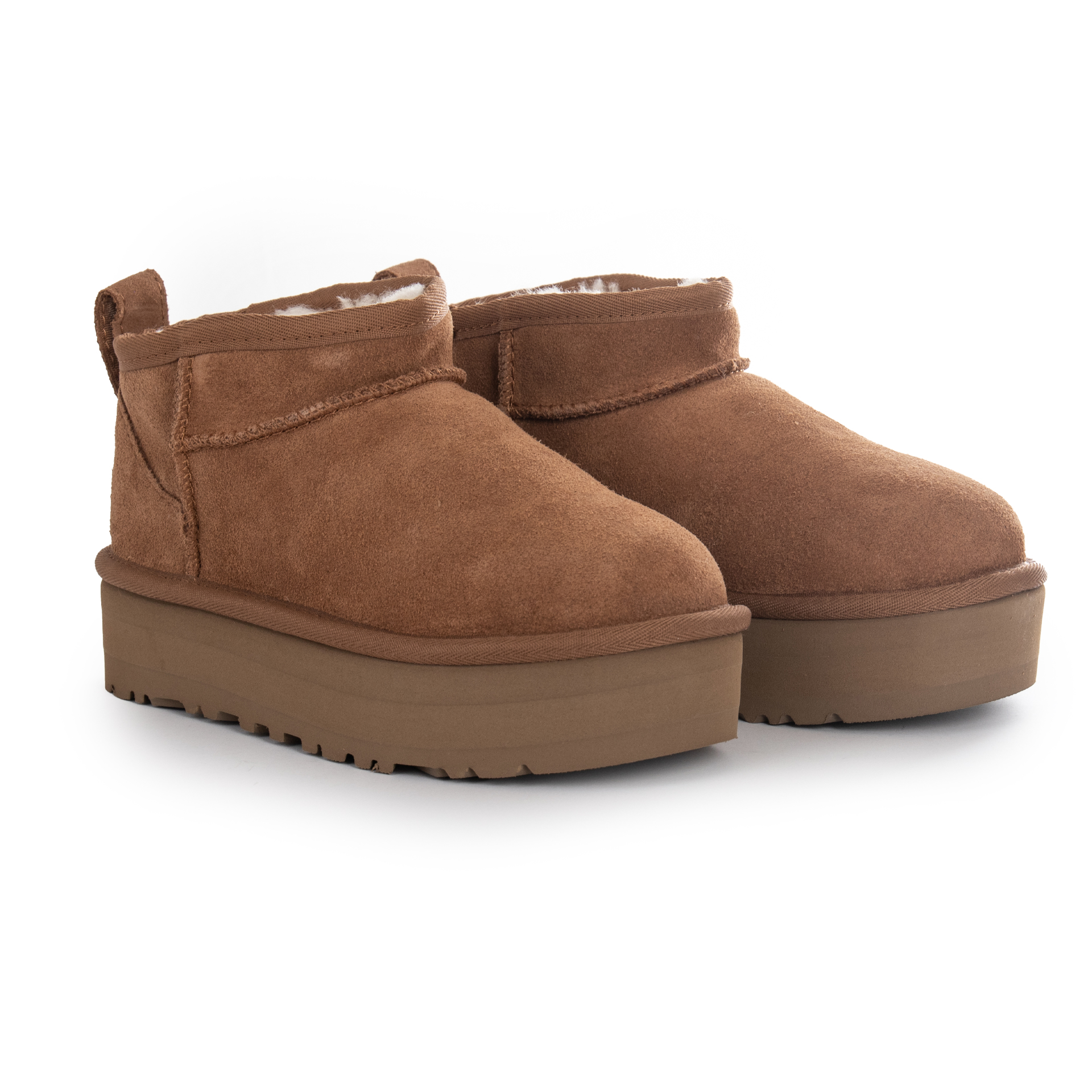 Buty dziecięce UGG Classic Ultra Mini Platform