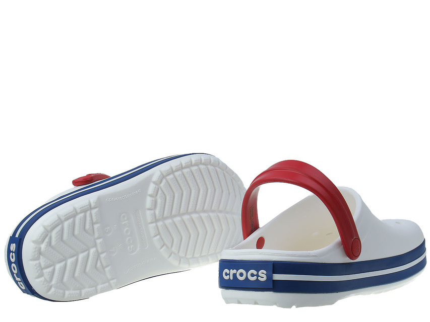 Klapki Crocs Crocband 11016-11I  