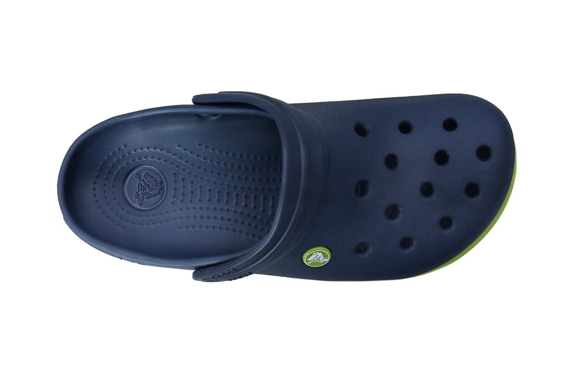 Klapki Crocs Crocband 11016-40I