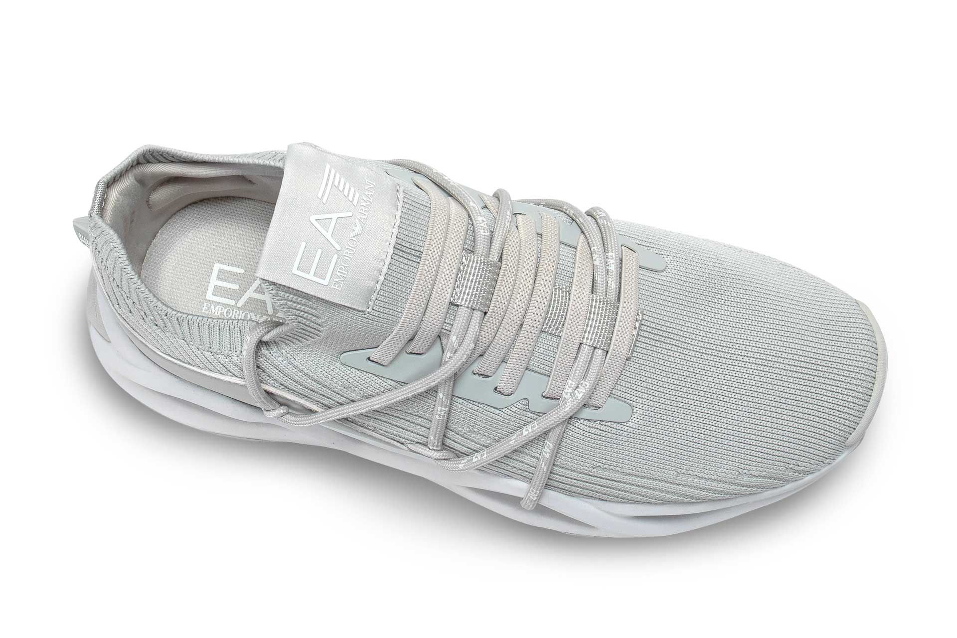 Sneakersy damskie EA7 Emporio Armani X8X087-XK227-S320