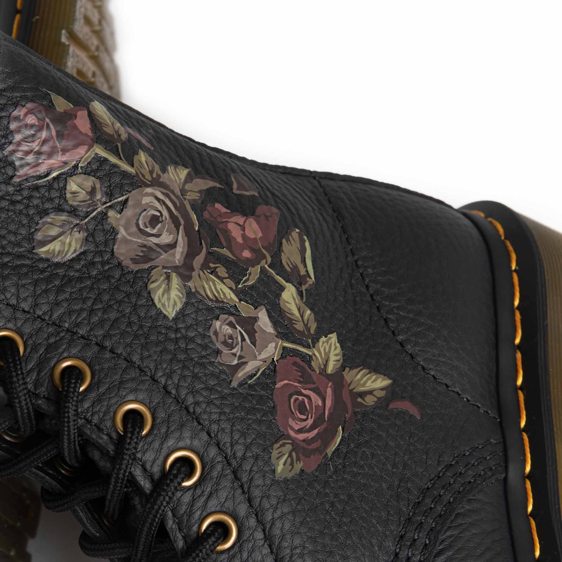 Buty Dr. Martens 1460 Decayded Roses Classic