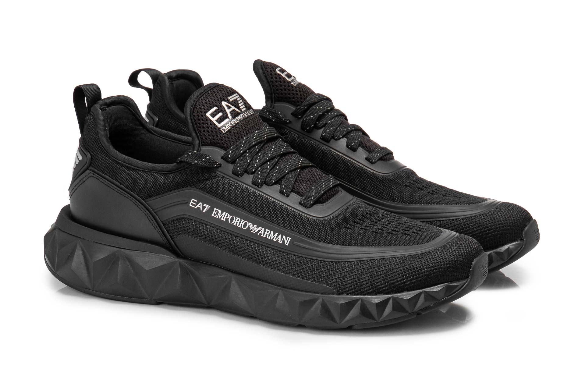 Sneakersy męskie EA7 Emporio Armani X8X106-XK262-N763