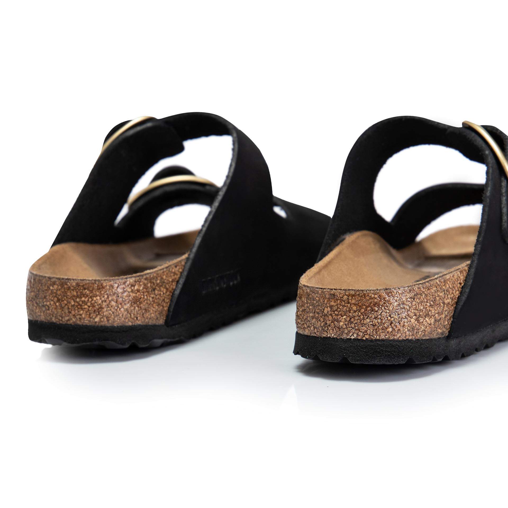 Klapki Birkenstock Arizona Big Buckle Black 