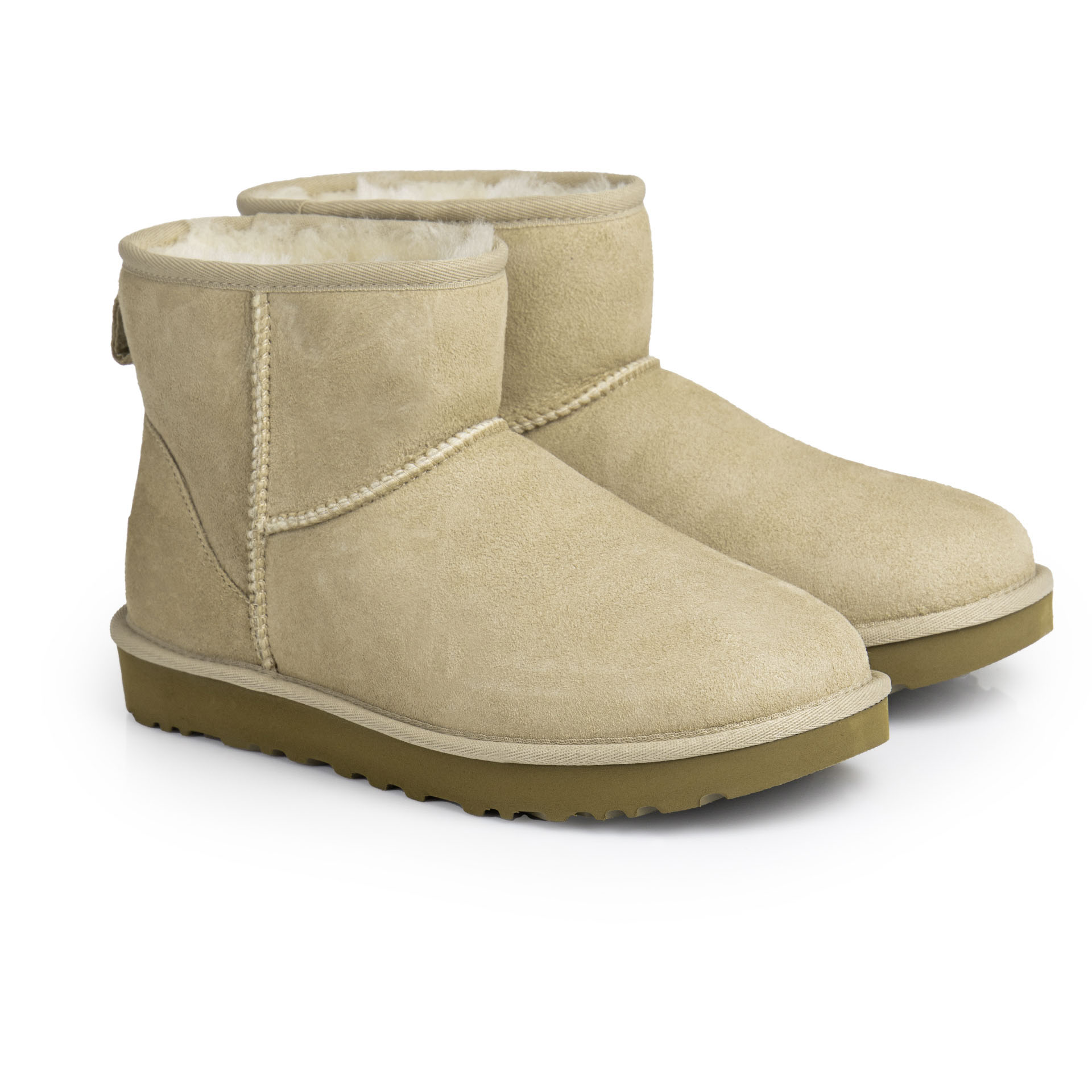 Botki damskie UGG Classic Mini II