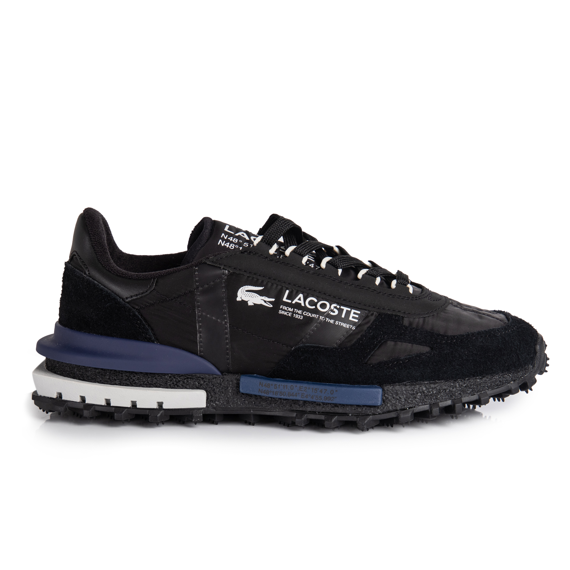 Sneakersy męskie Lacoste