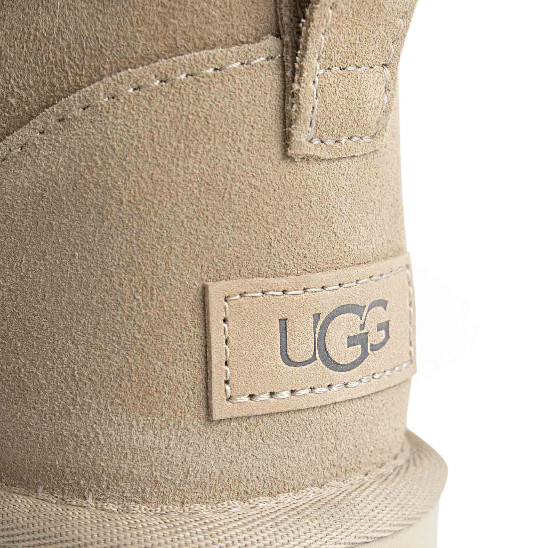 Botki damskie UGG Classic Ultra Mini