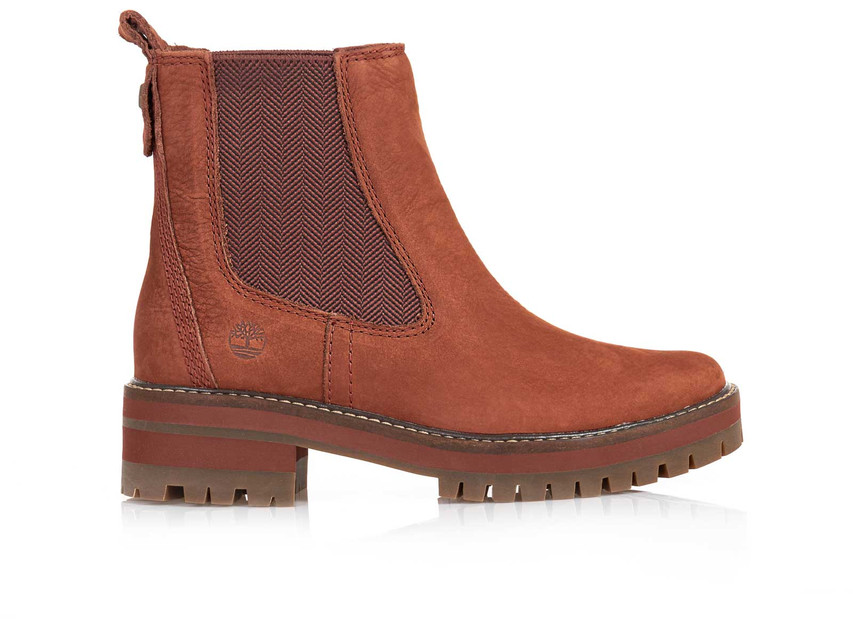 Botki damskie Timberland Courmayeur Valley Chelsea A2HKQ
