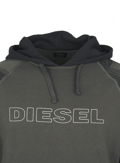 Bluza męska Diesel 00SPXP- 01AUN- 5GW