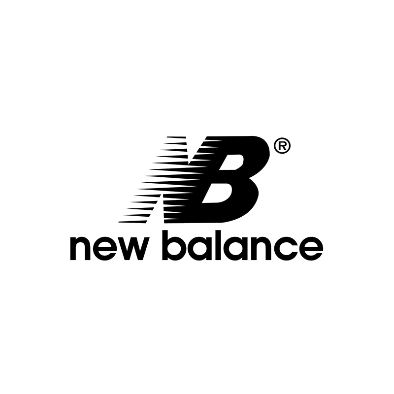 new balance logo