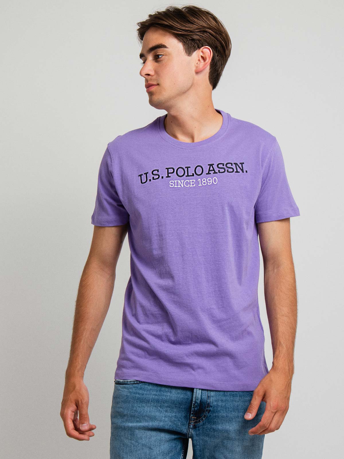 Koszulka męska U.S. Polo Assn. 49351-P63B-135