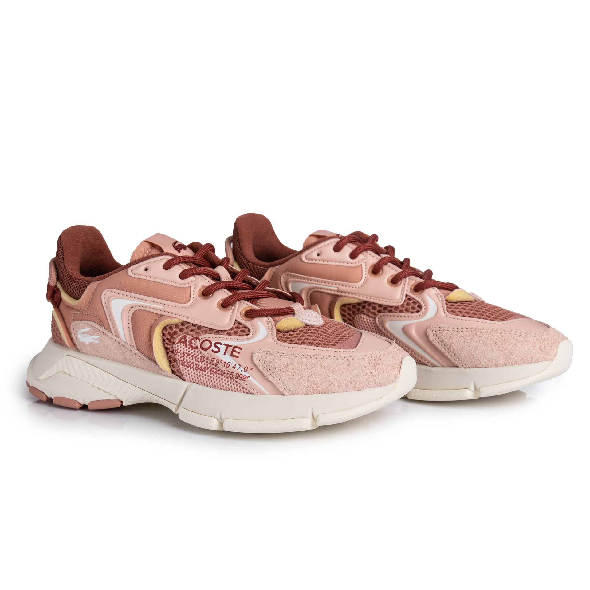 Sneakersy damskie Lacoste 