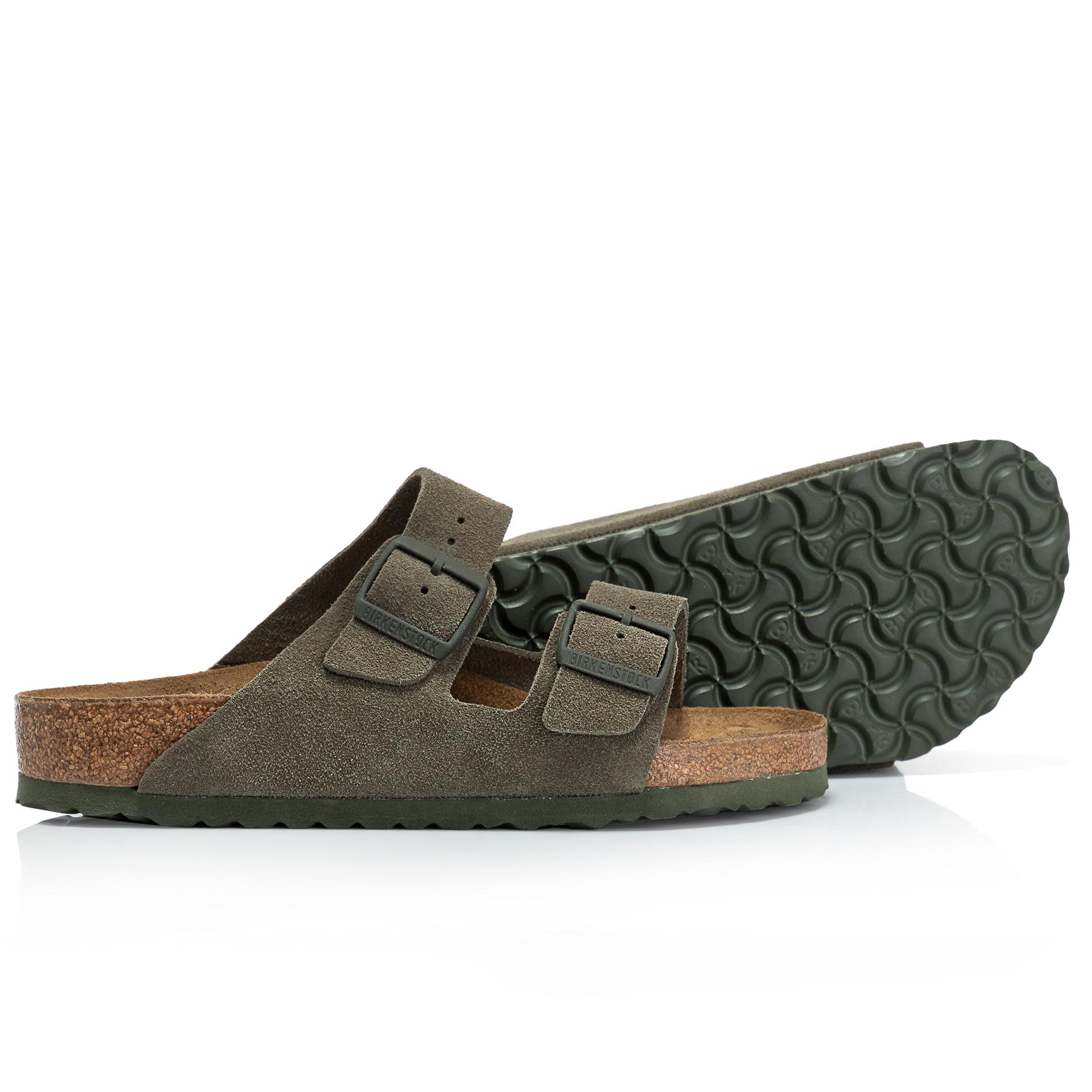 Klapki Birkenstock Arizona BS Thyme