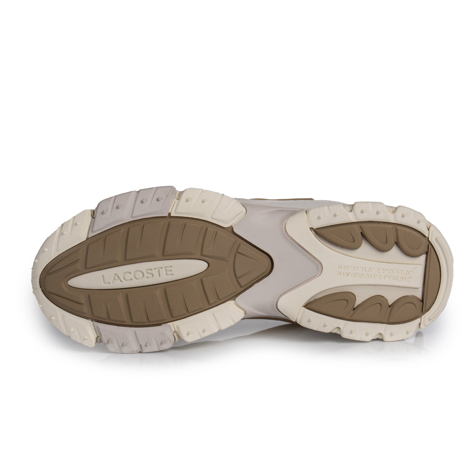 Sneakersy damskie Lacoste 