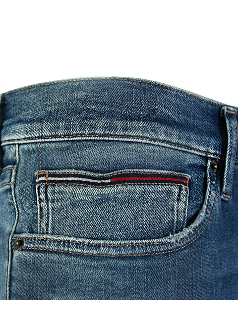 Spodnie jeansowe męskie Tommy Hilfiger DM0DM06124-911