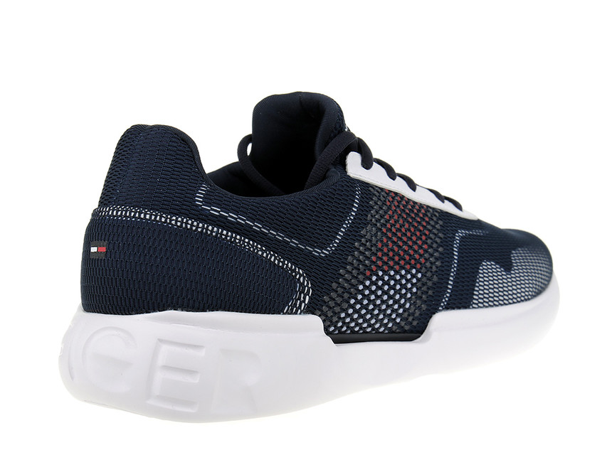 Tommy Hilfiger Corporate Underlay  Sneakers FM0FM02028-403 41