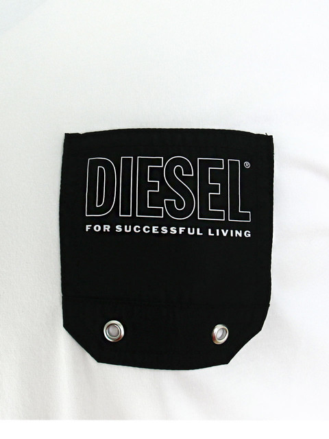 Koszulka męska Diesel 00SY99-0DAYD-100