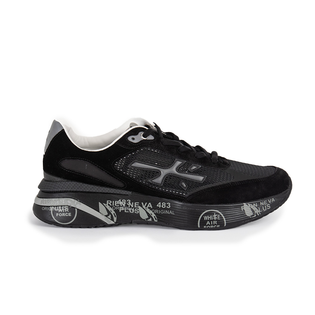 Buty sportowe męskie Premiata Moe Run