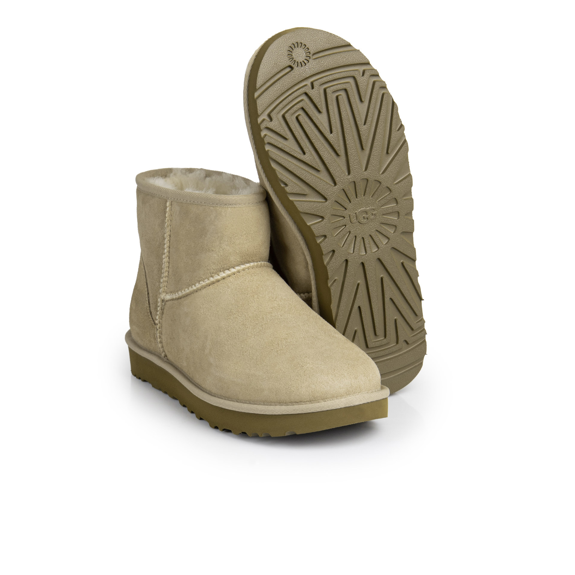 Botki damskie UGG Classic Mini II