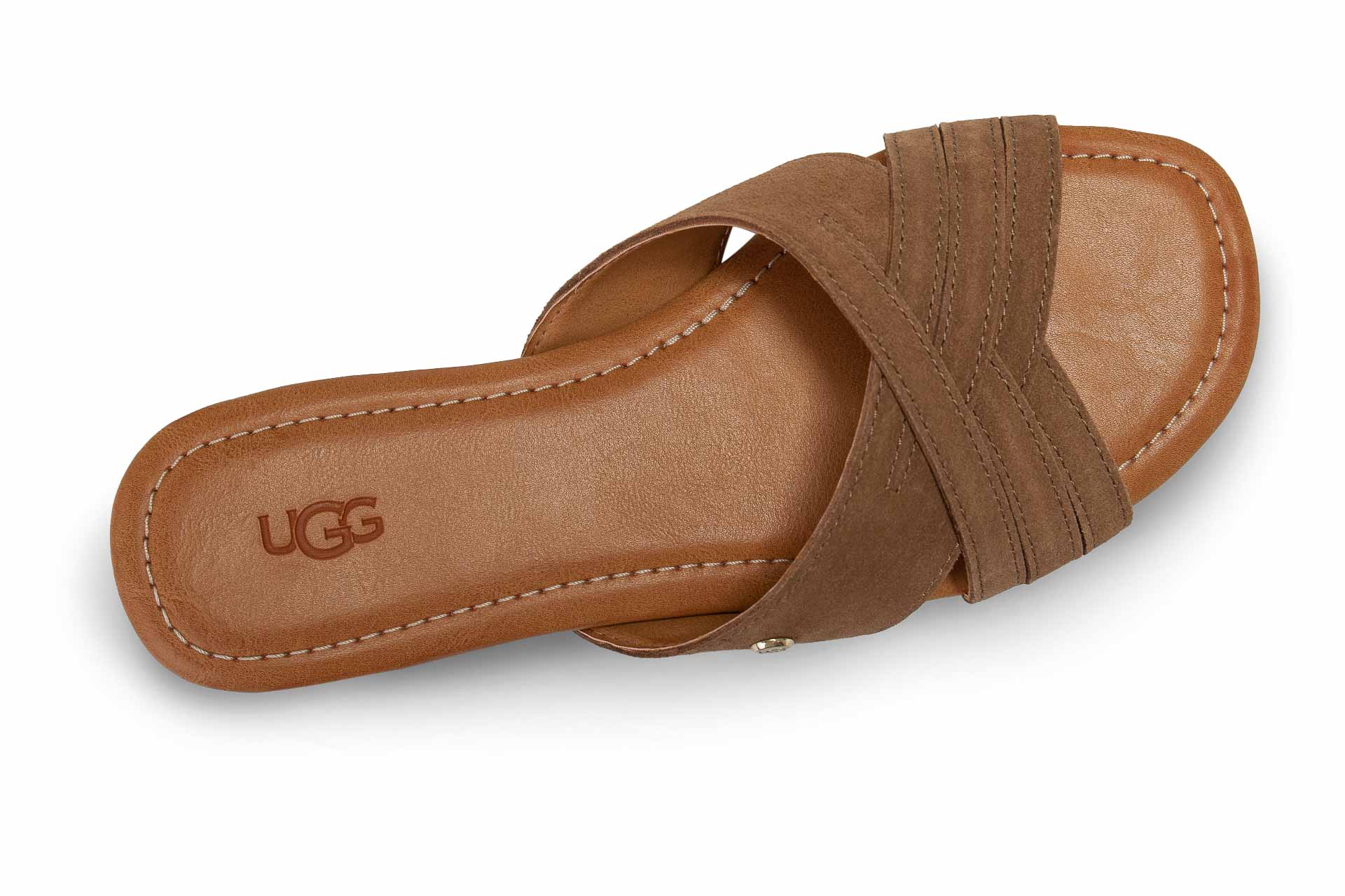 Klapki UGG  Kenleigh Slide 1142710-CHE