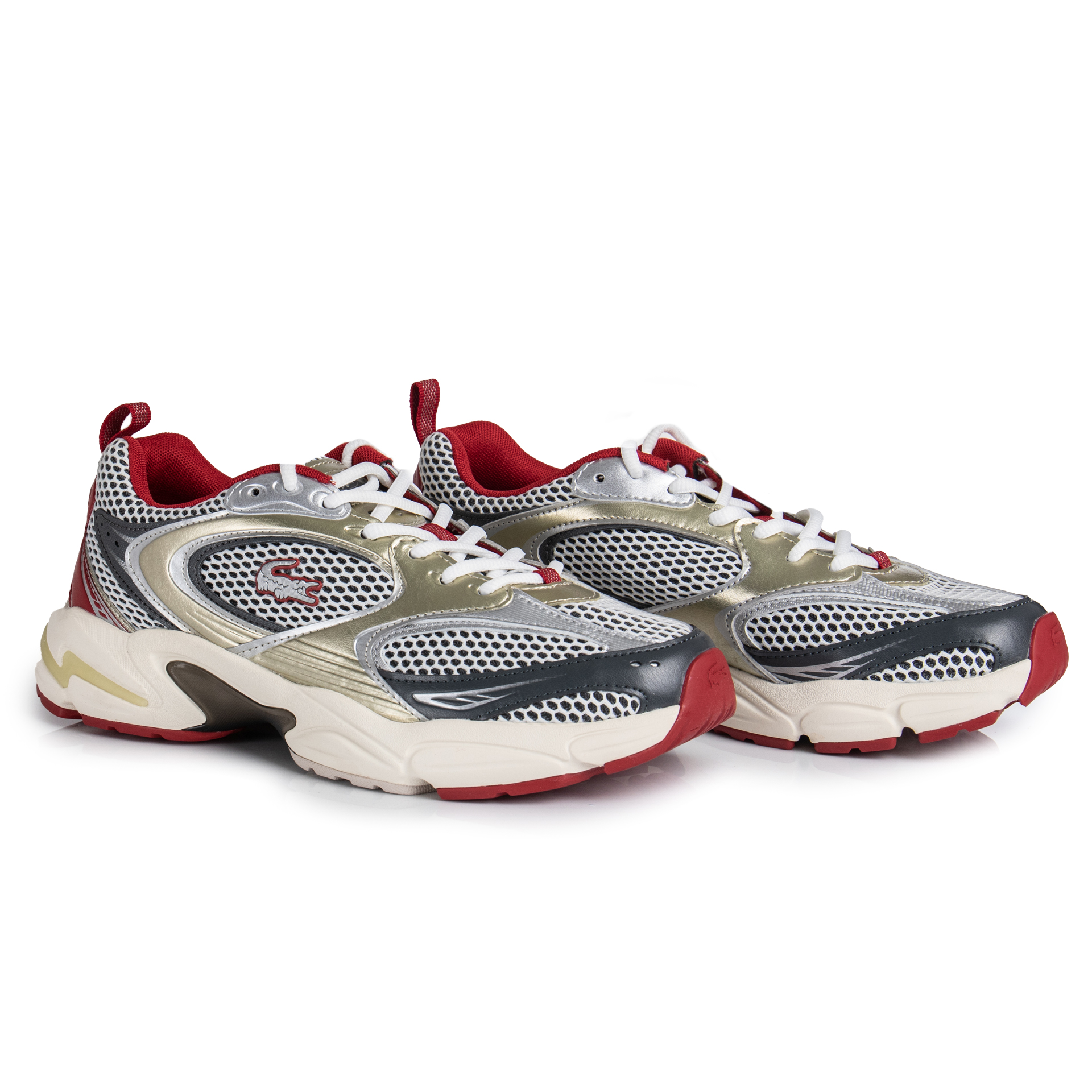 Sneakersy damskie Lacoste 