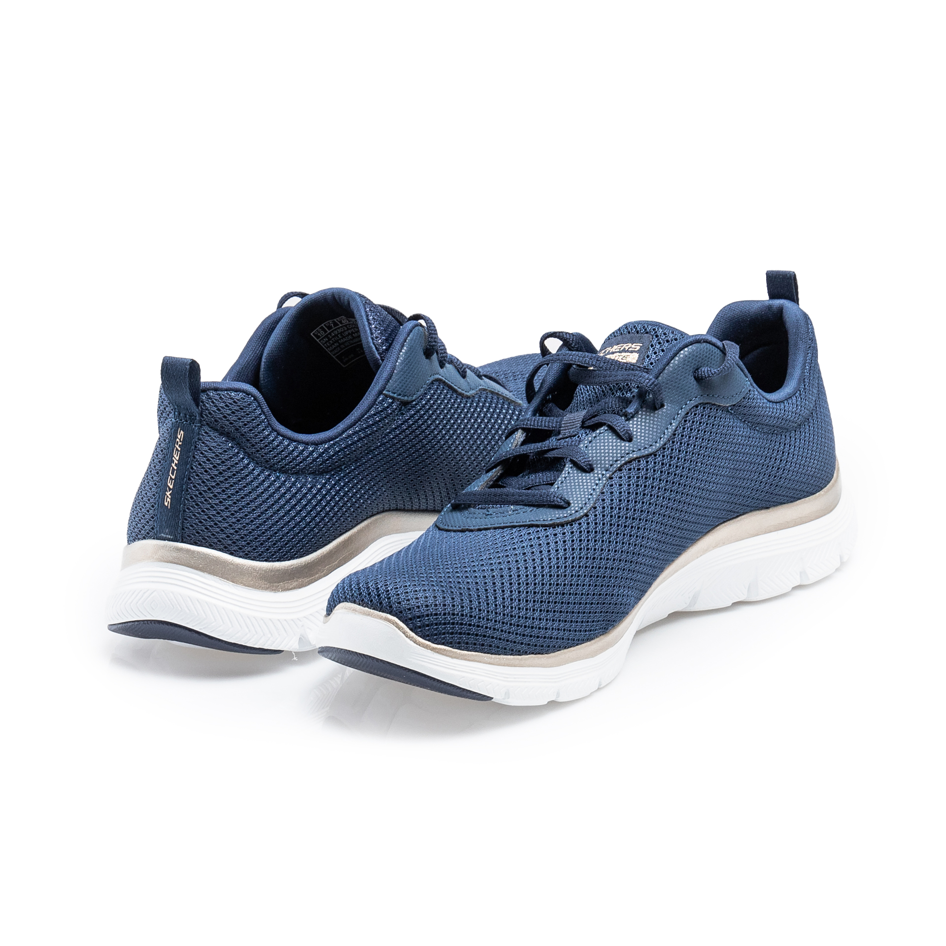 Sneakersy damskie Skechers Flex Appeal 4.0 Brilliant