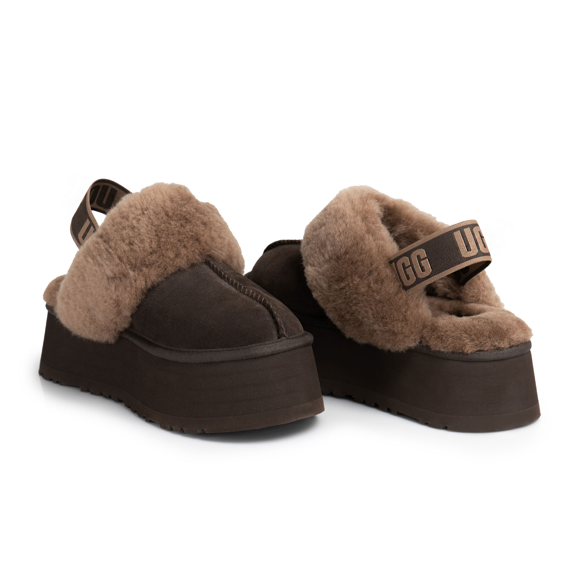 Kapcie damskie Ugg Funkette