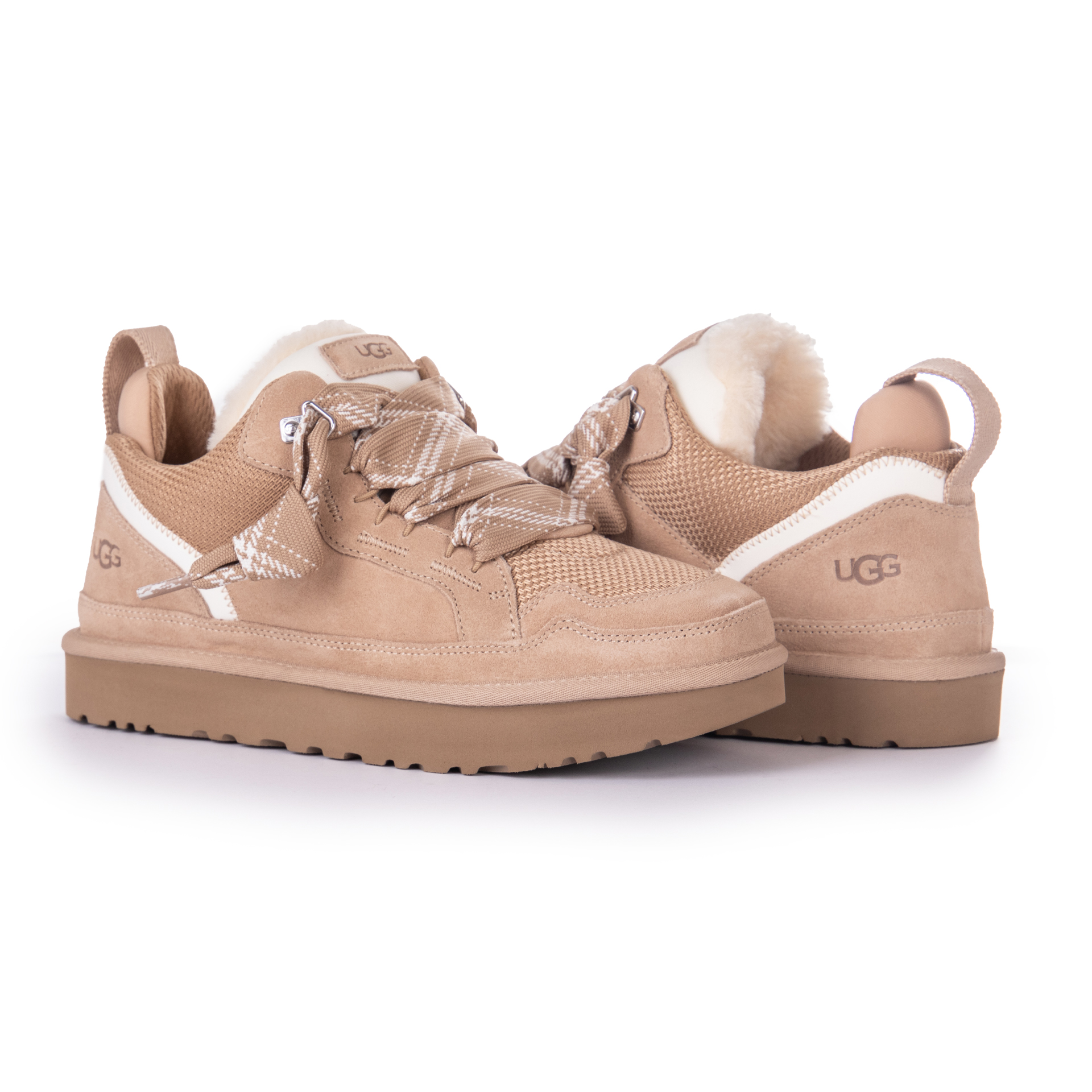 Sneakersy damskie UGG Lowmel