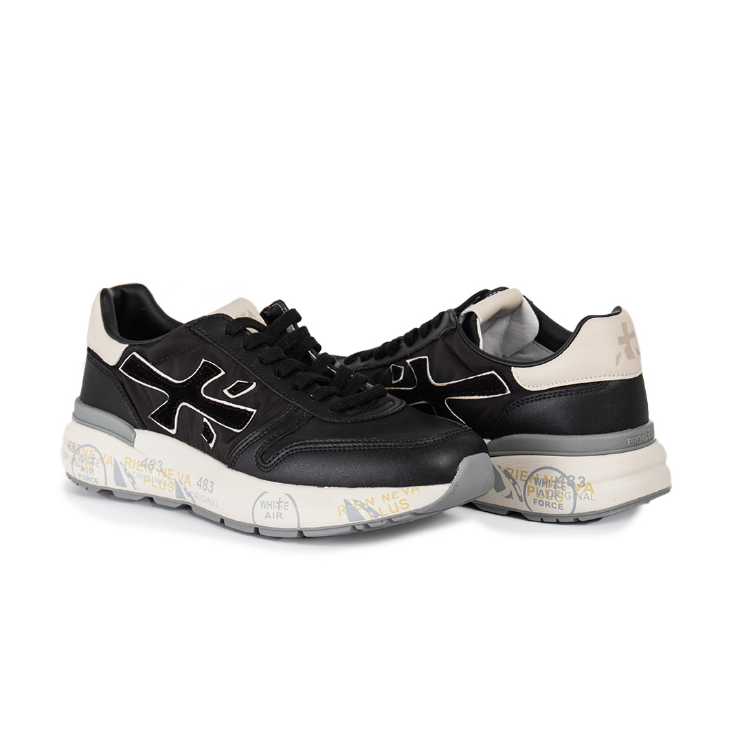 Buty sportowe męskie Premiata Mick
