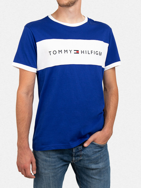 Koszulka męska Tommy Hilfiger UM0UM01170-C86 S