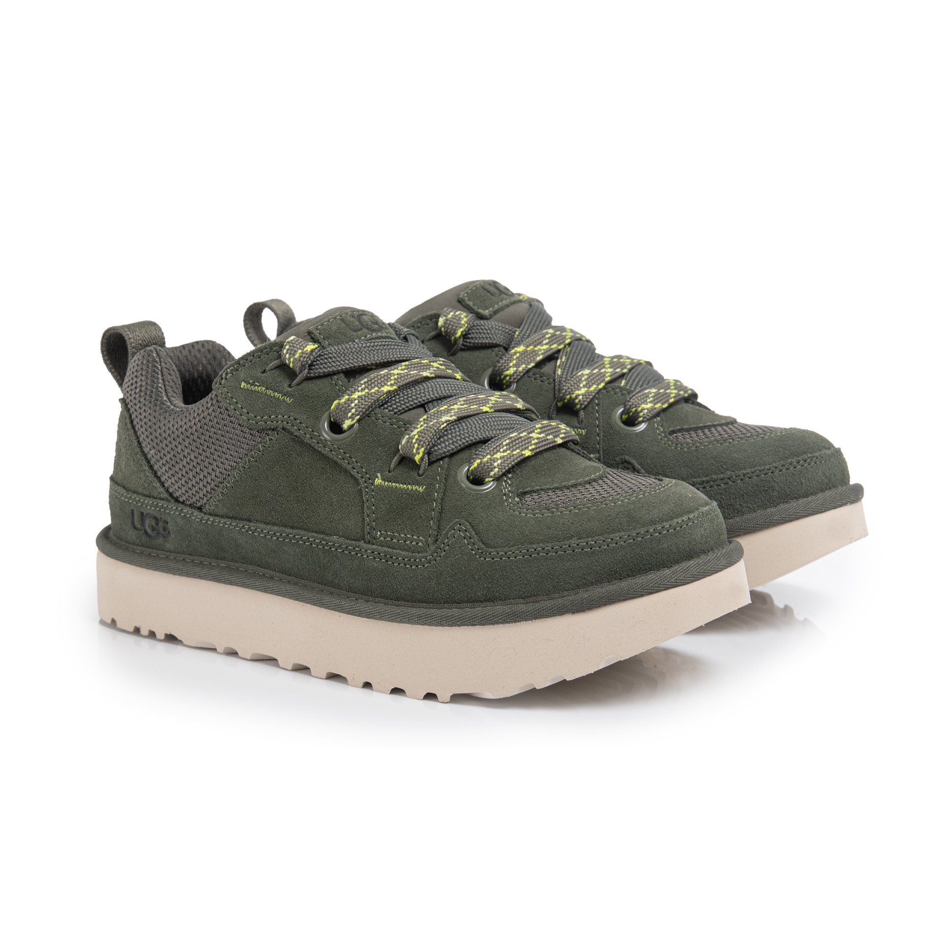Sneakersy męskie UGG Lo Lowmel