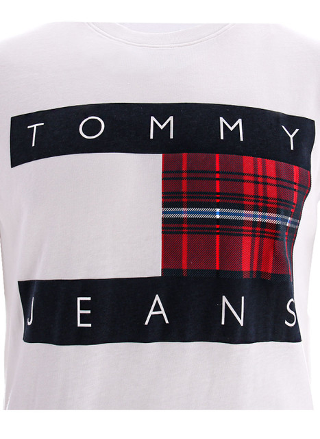 Koszulka męska Tommy Hilfiger DM0DM08791-YBR  S