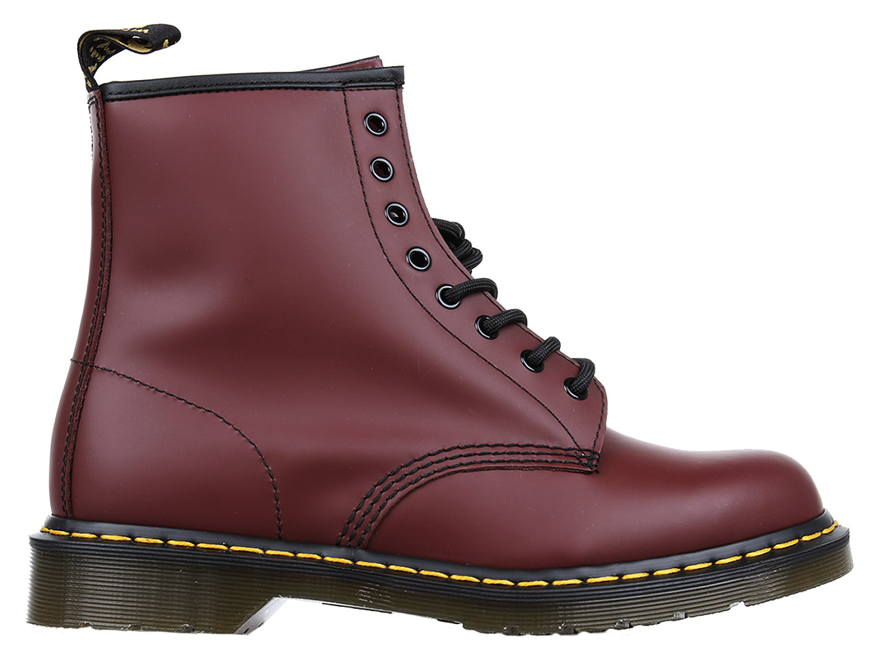 Buty Dr. Martens Cherry Red Smooth