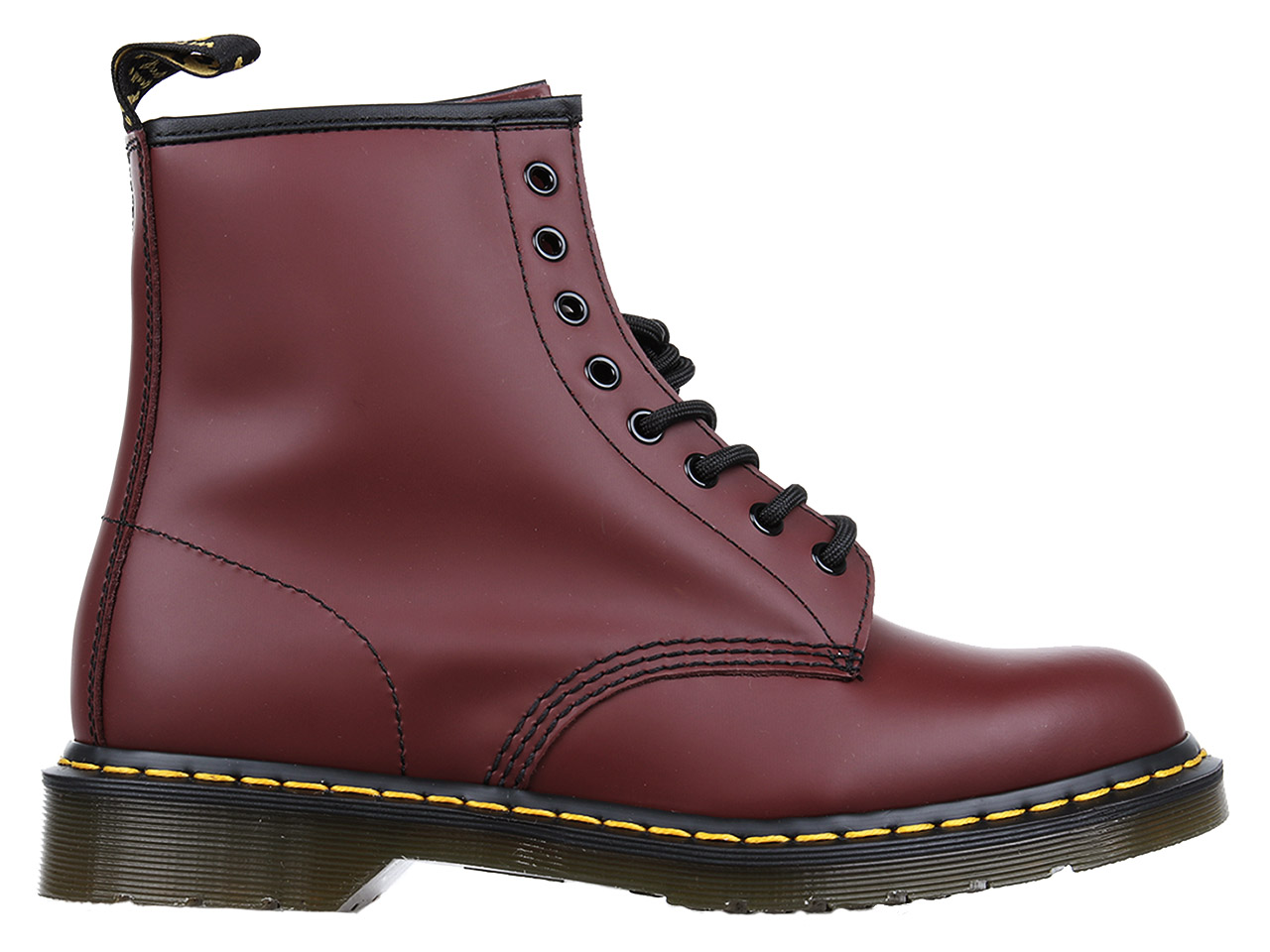 Doc martens outlet 1460 cherry red