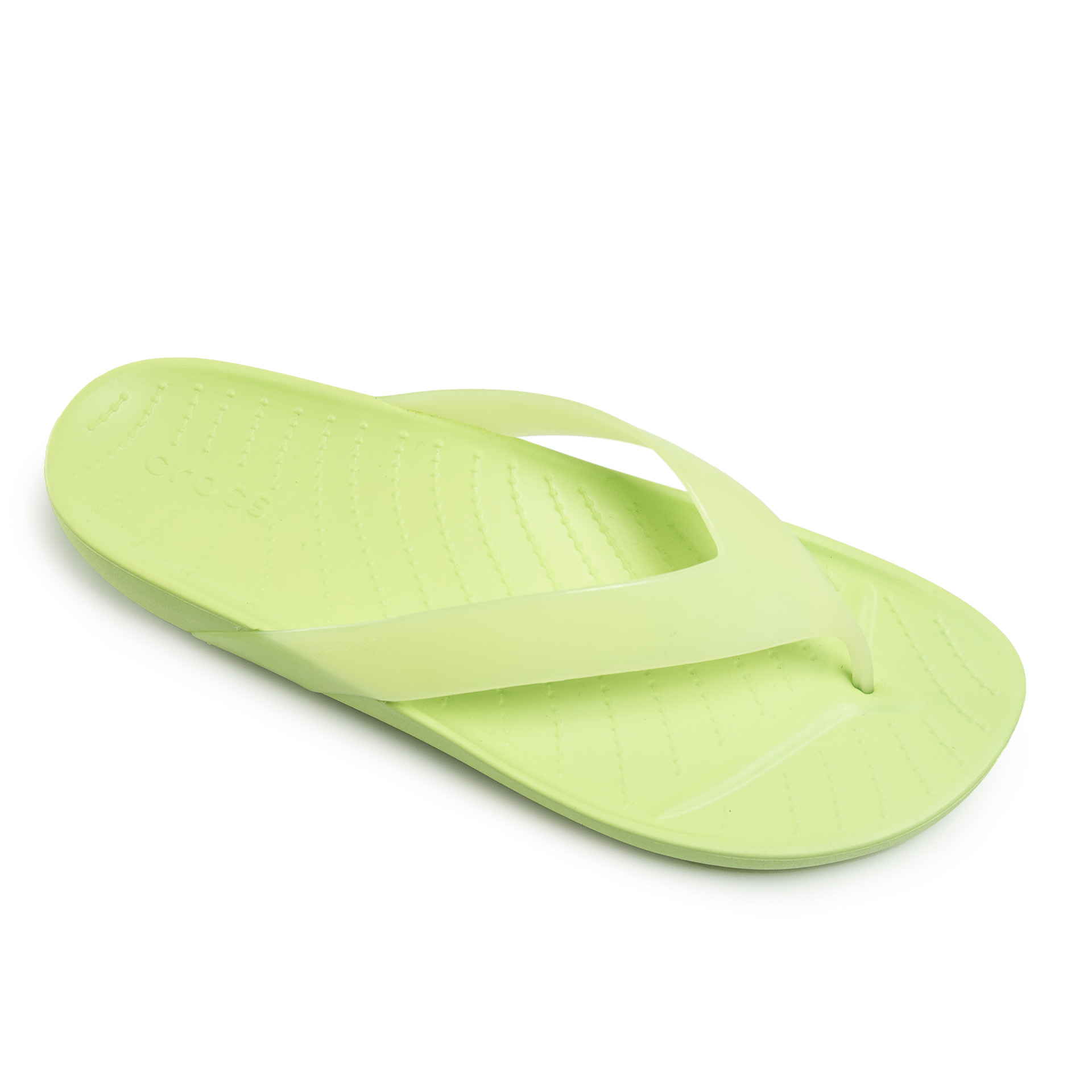 Japonki Crocs Splash Glossy Flip