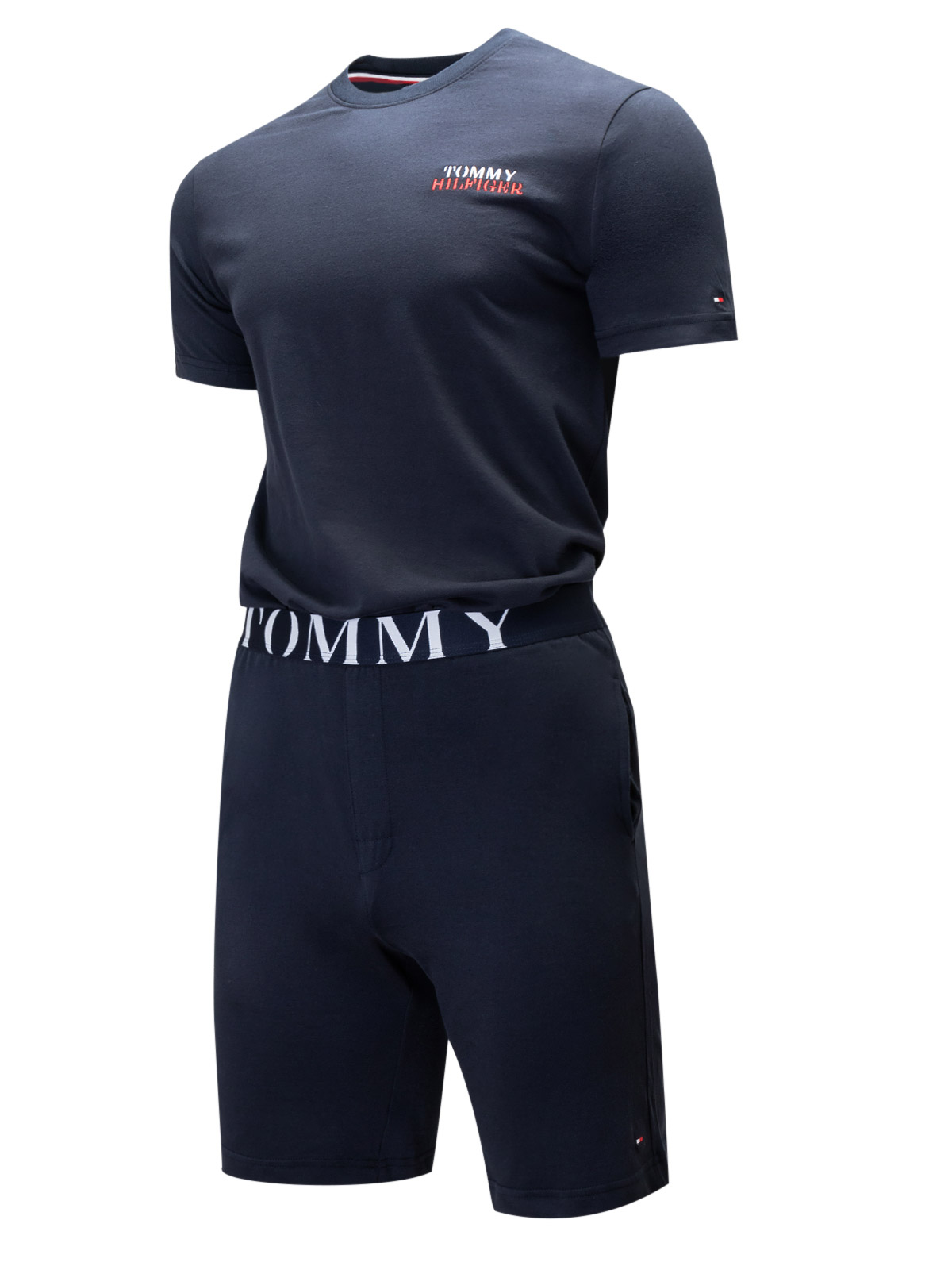 Piżama męska Tommy Hilfiger UM0UM02433-0SX