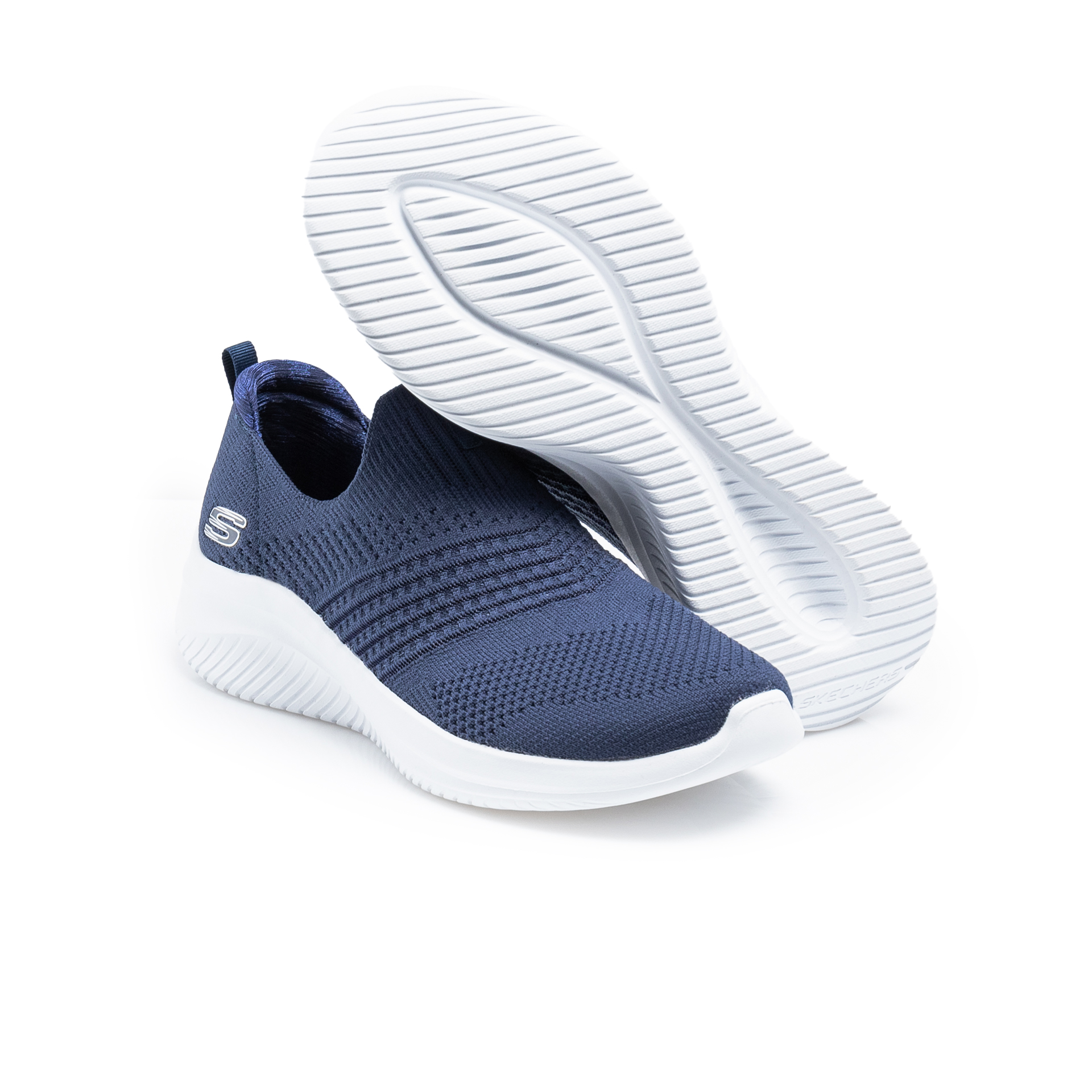 Sneakersy damskie Skechers Ultra Flex 3.0 Classy Charm