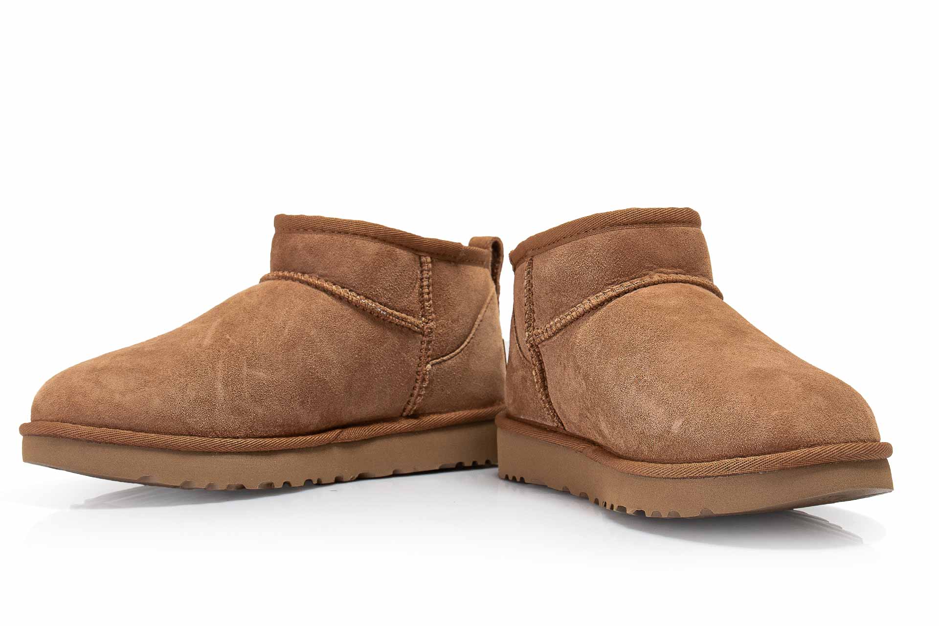 Botki damskie Ugg Classic Ultra Mini 1116109-CHE