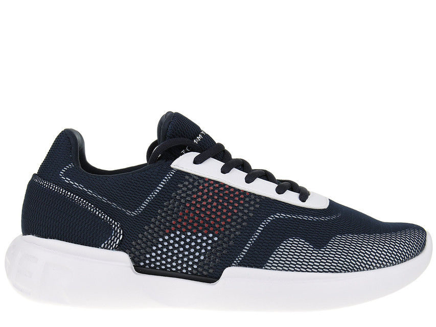 Tommy Hilfiger Corporate Underlay  Sneakers FM0FM02028-403