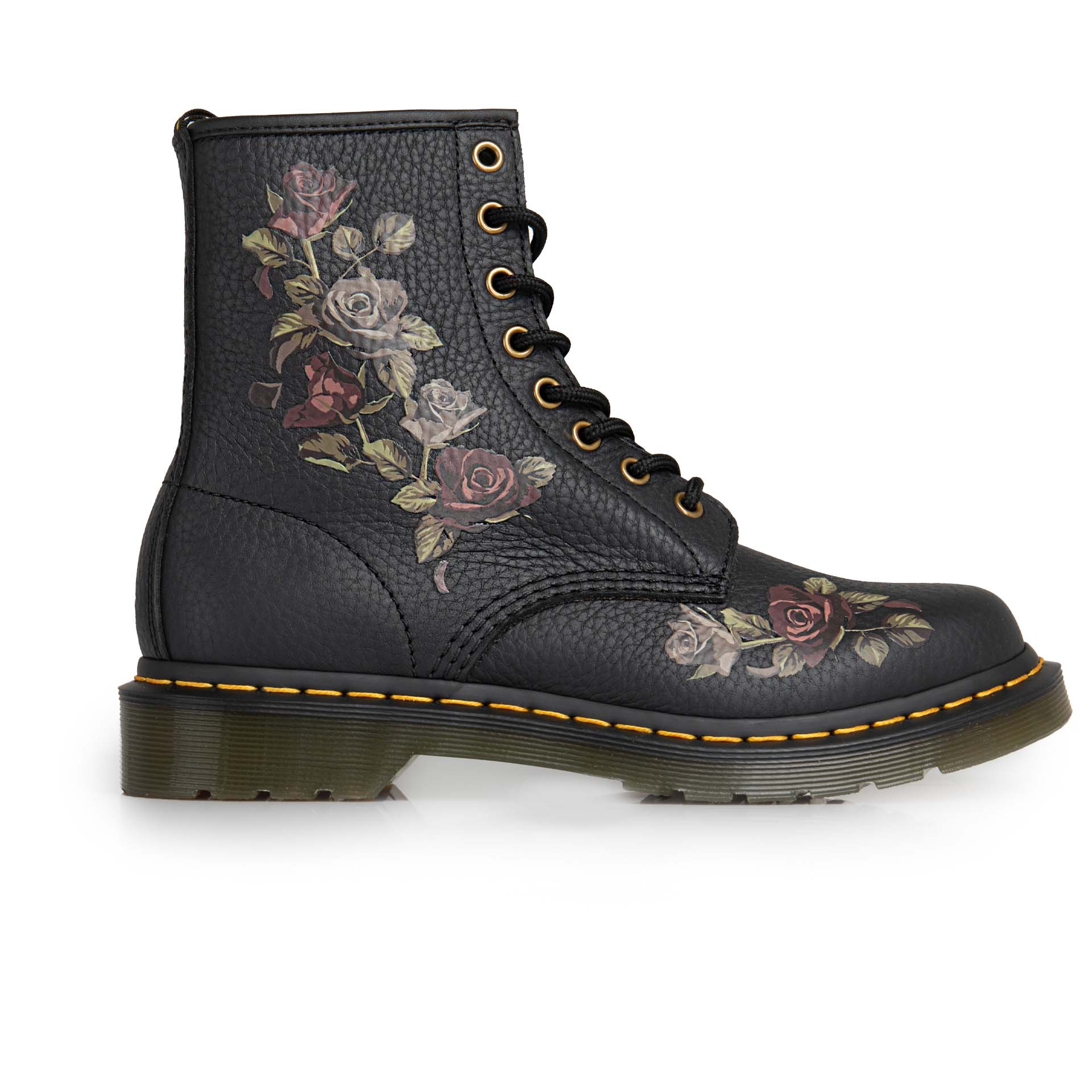 Buty Dr. Martens 1460 Decayded Roses Classic