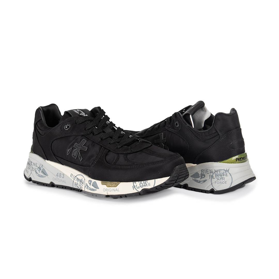 Buty sportowe męskie Premiata Mase 