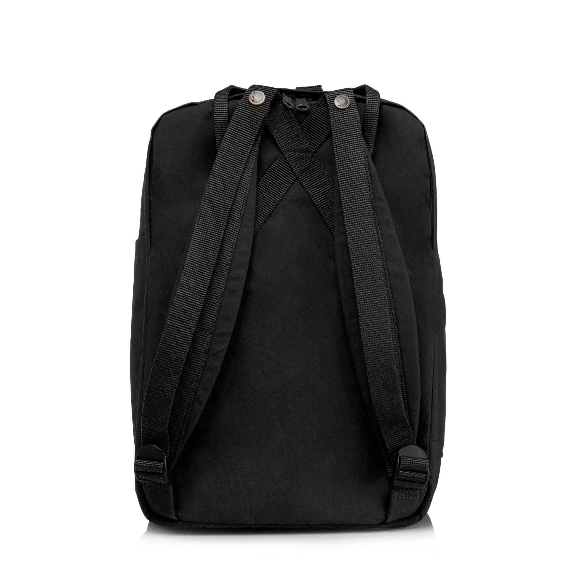 Plecak Fjallraven Kanken Laptop 15" Black