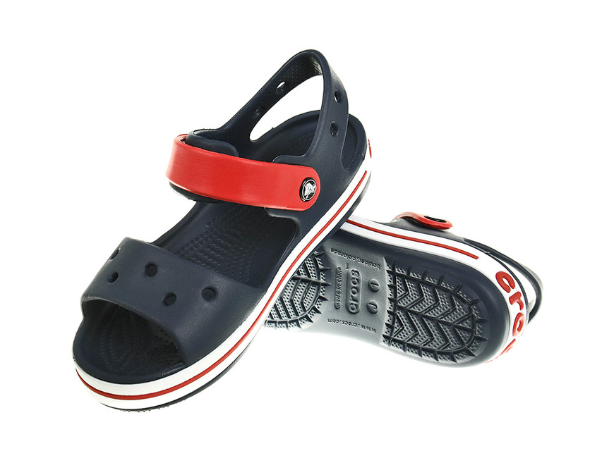 Sandałki Crocs Crocband Sandal Kids 12856-485 