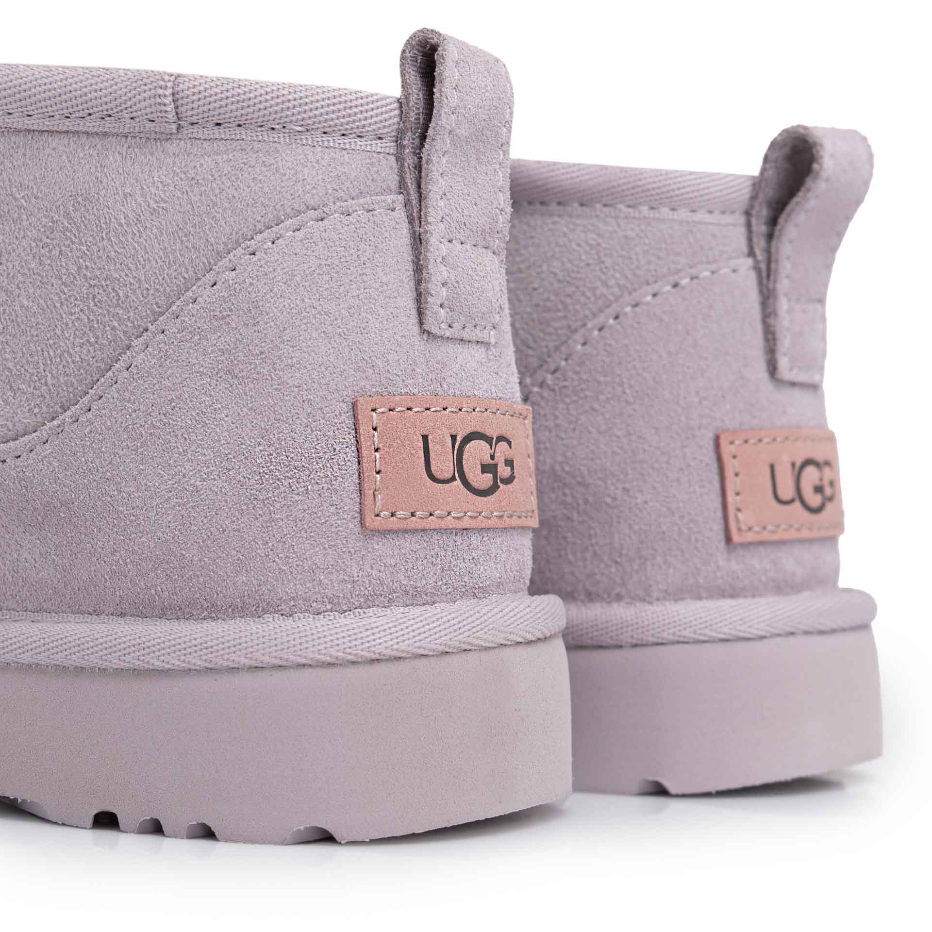 Botki damskie Ugg Classic Ultra Mini